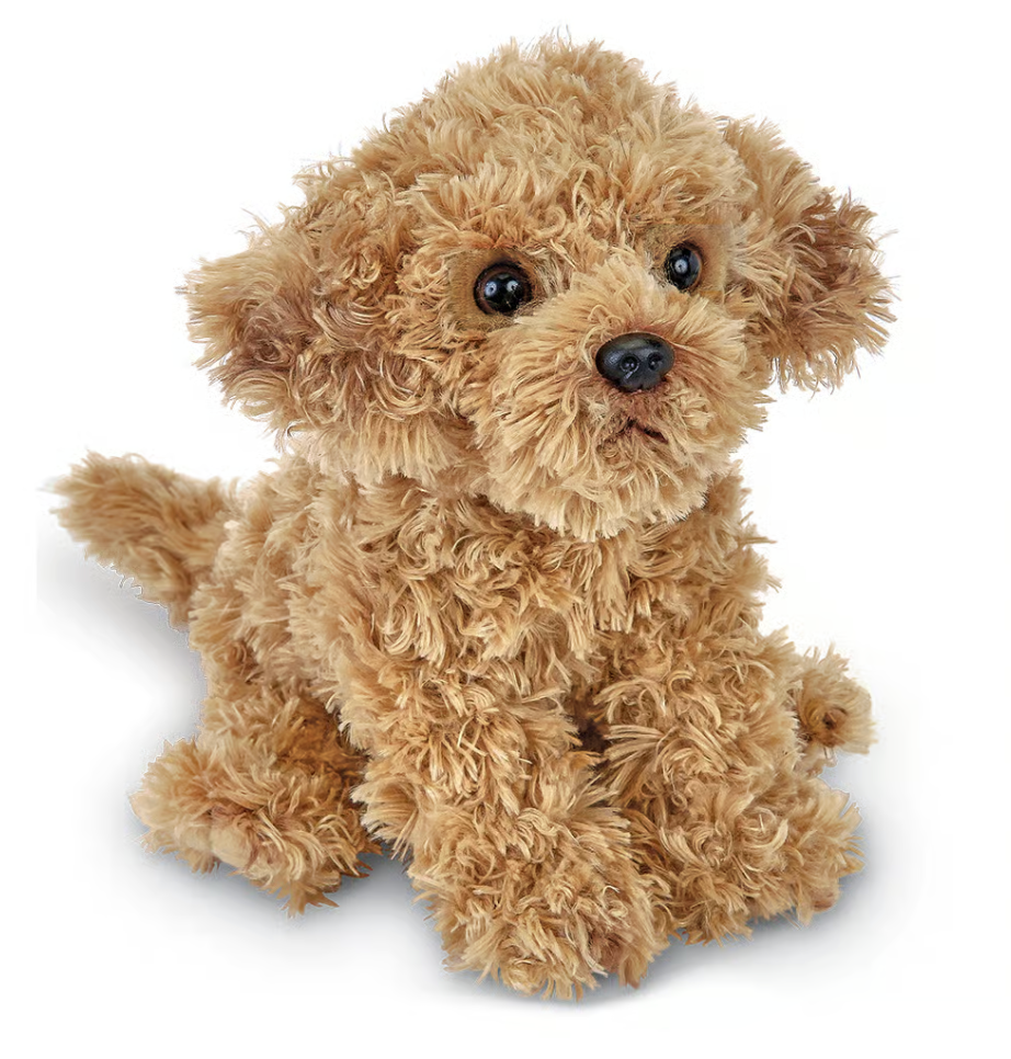 Bearington Collection - Doodles the Labradoodle