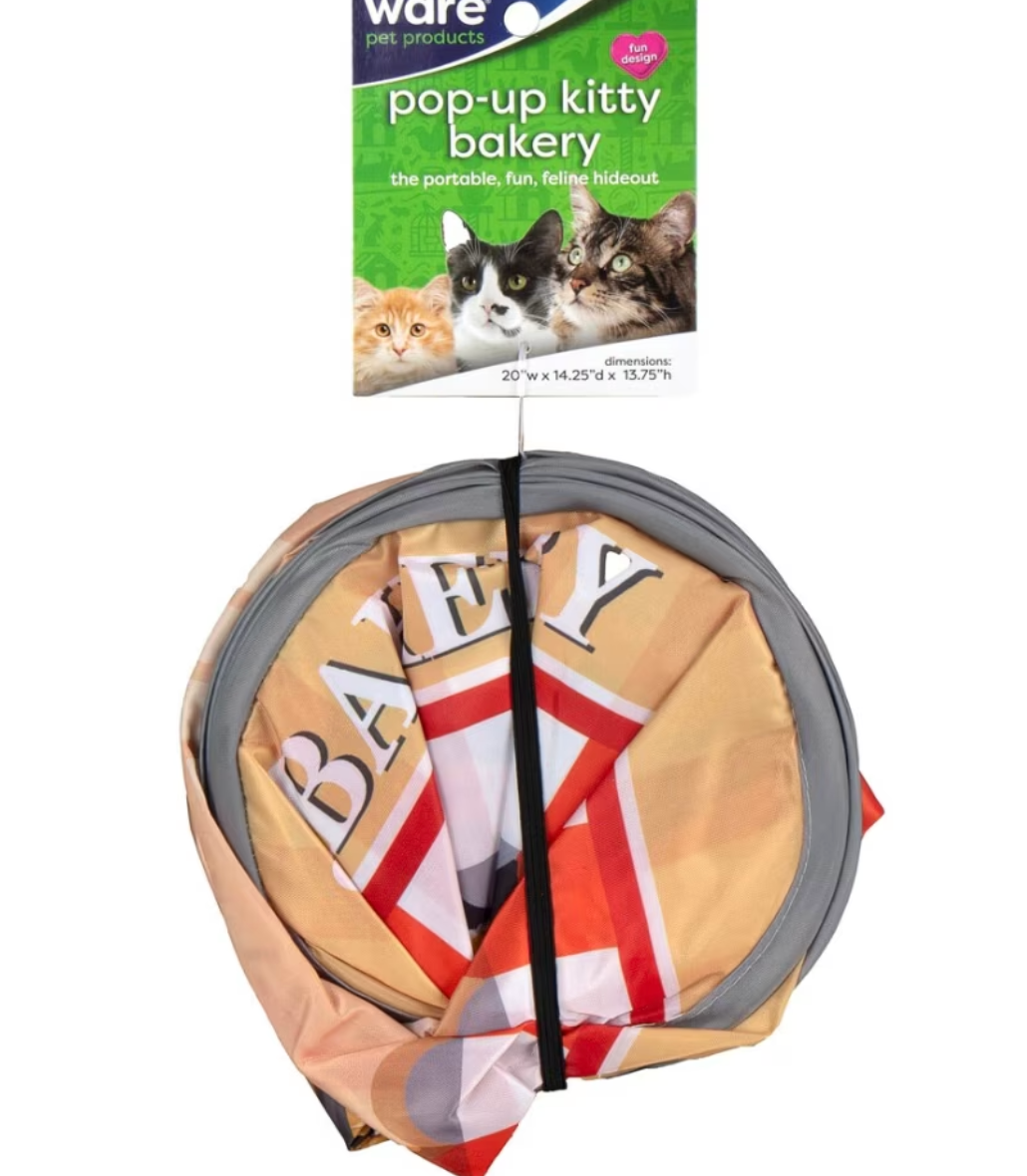 Kitty Pop-Up Bakery