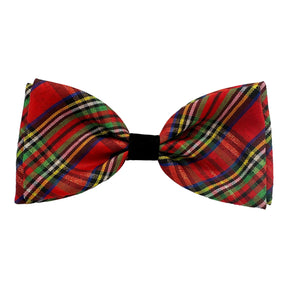 Huxley & Kent - Bow Tie Shiny Christmas