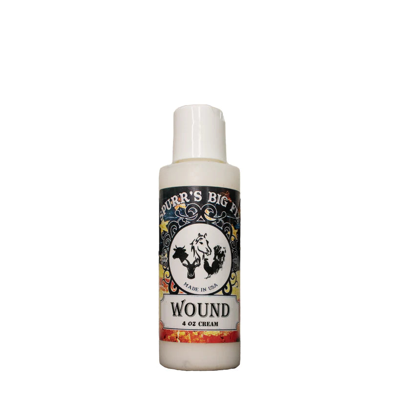 Spurr's Big Fix - Spurr's Wound Cream