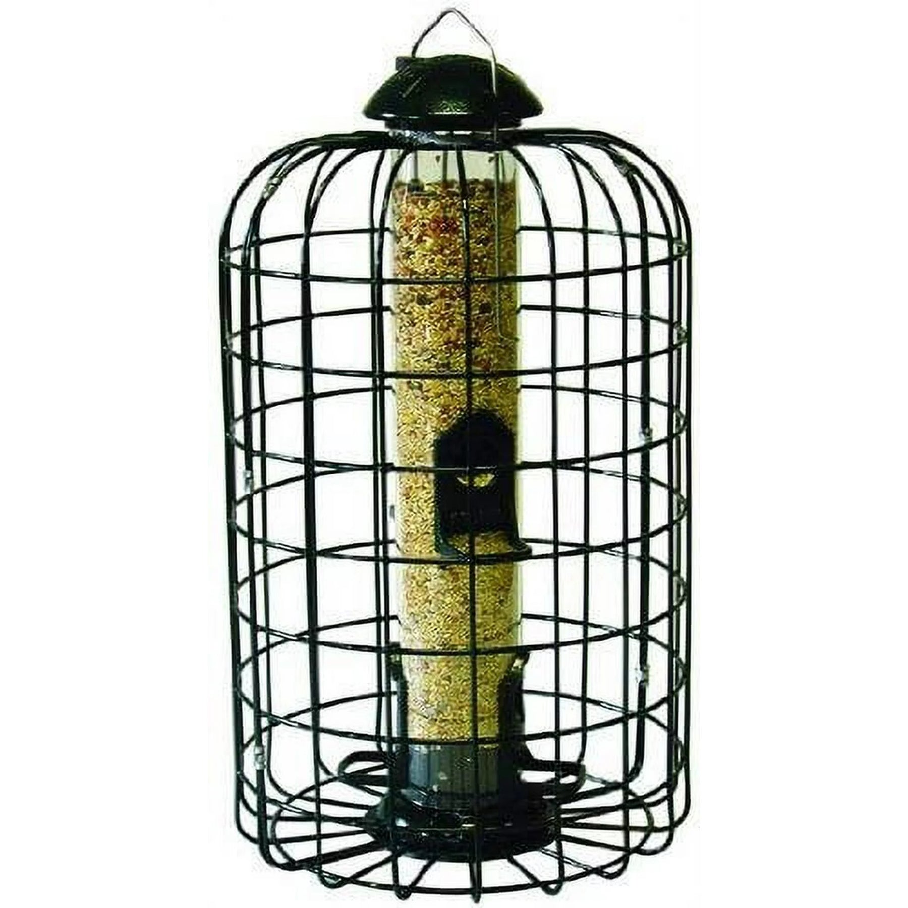 Classic Brands - Squirrel Resistant Cage Bird Feeder