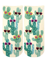 Living Royal - Socks Sunny Cactus Ankle