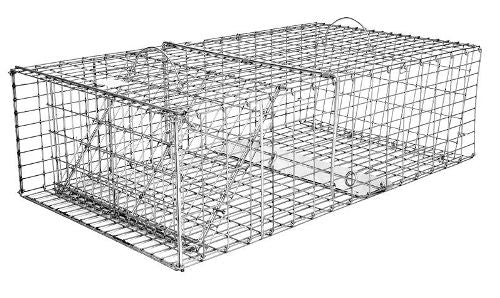 Pied Piper Turtle Trap 17" x 17" x 36"