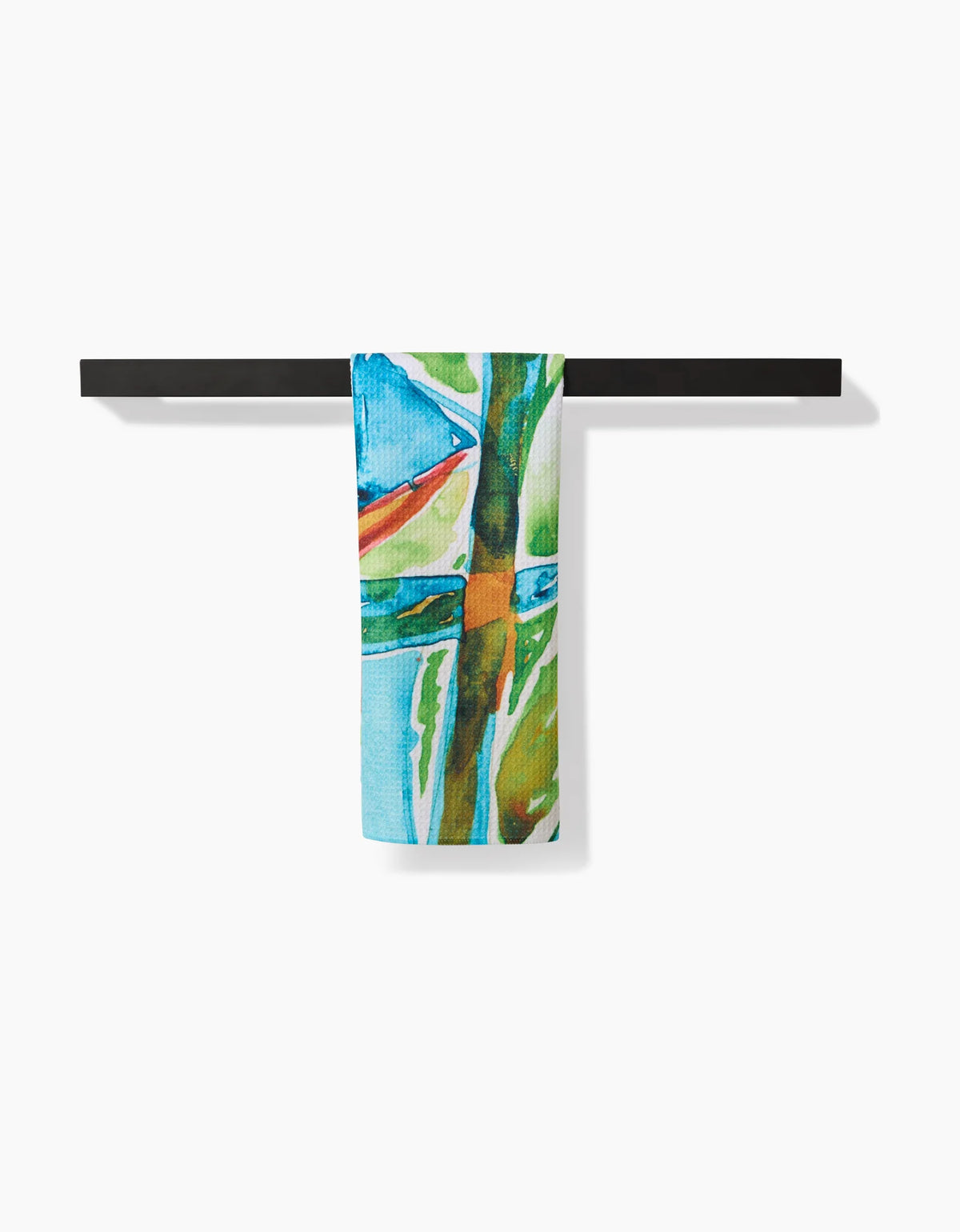 Geometry - Tea Towel Birds of Paradise