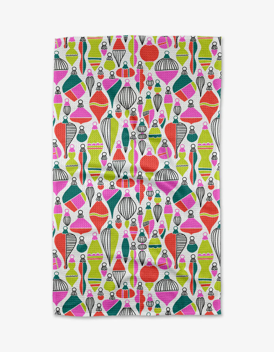 Geometry - Tea Towel Gaspar