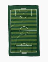 Geometry - Tea Towel Goal