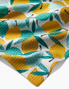 Geometry - Tea Towel Lemonade