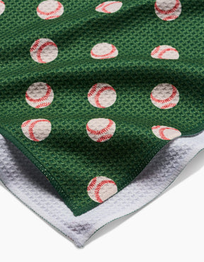 Geometry - Tea Towel Play Ball