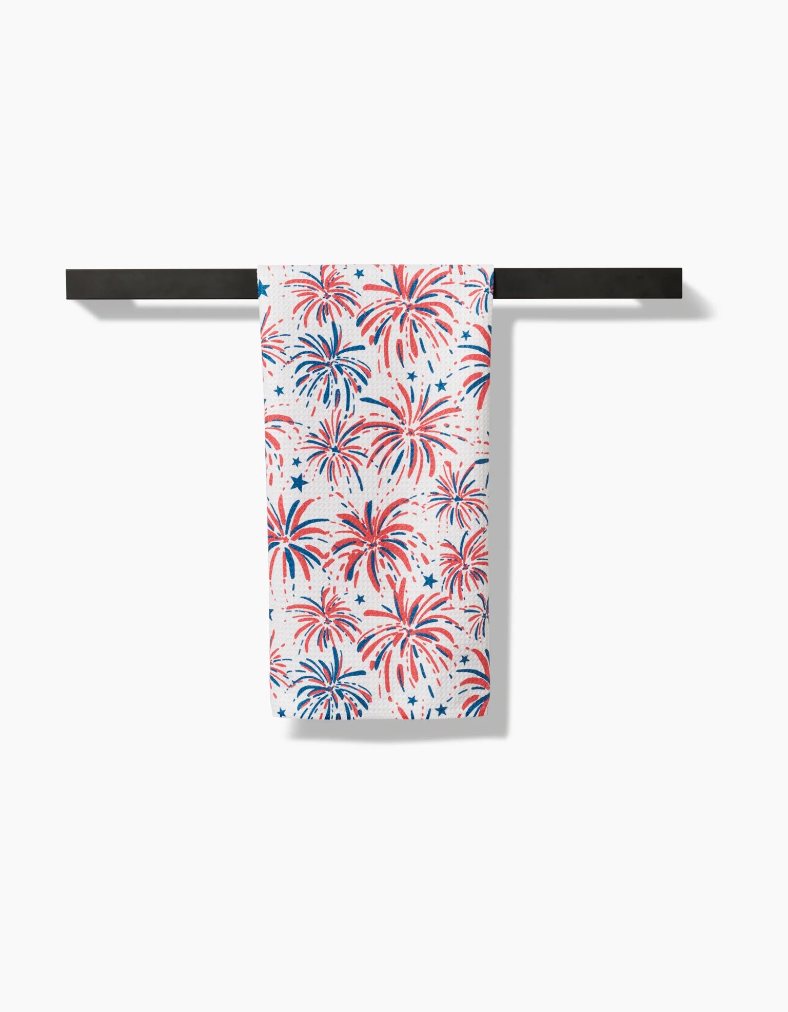 Geometry - Tea Towel Stars & Fireworks