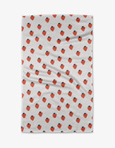 Geometry - Tea Towel Strawberry Love