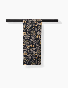 Geometry - Tea Towel Woodland Wildflowers