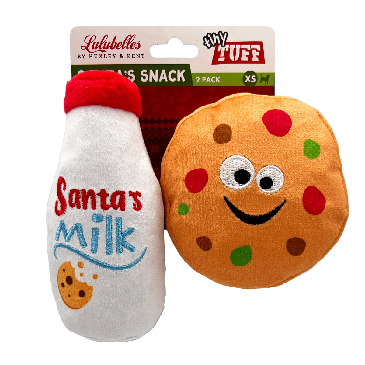 Huxley & Kent - Tiny Tuff Santa's Snack