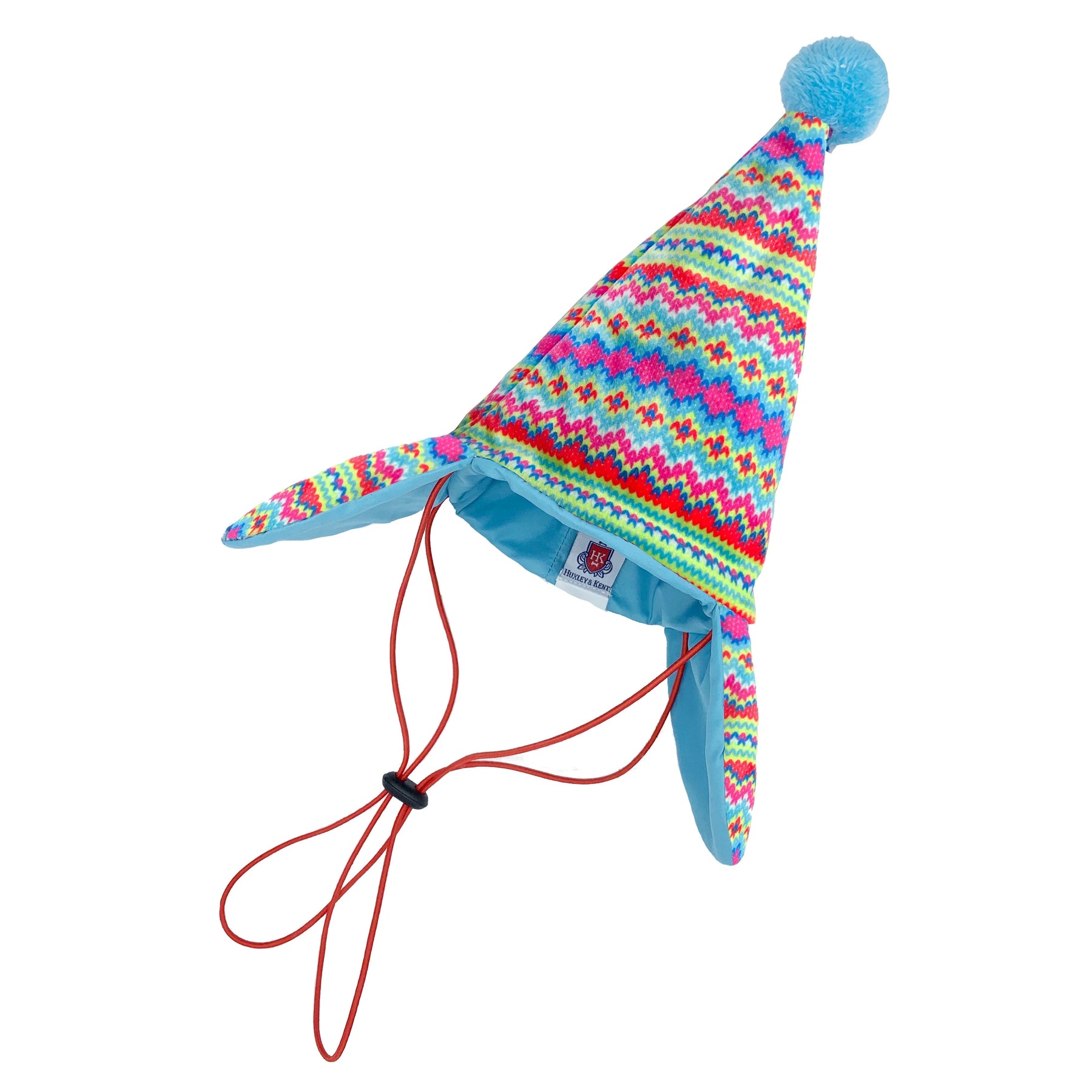 Huxley & Kent - Hat Toboggan Fairisle w/ SnugFit