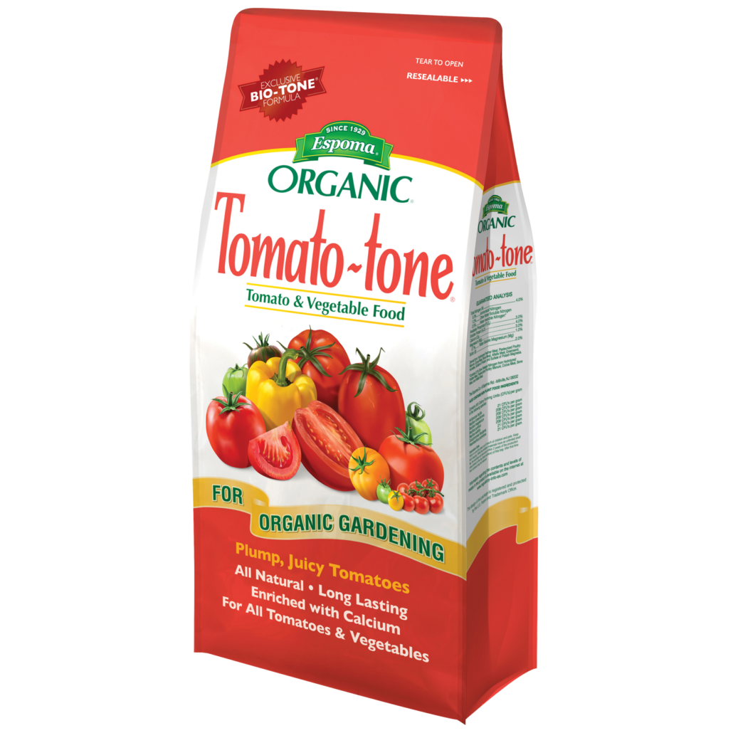 Tomato-tone 3-4-6