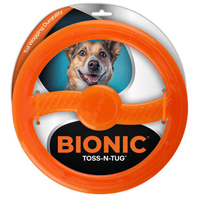 BIONIC Toss-N-Tug FDA Food