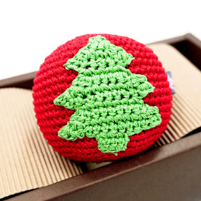 Dogo Pet -  Crochet Toy Christmas Tree Ball