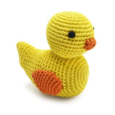 Dogo Pet -  Crochet Duck Dog Toy