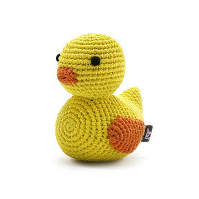 Dogo Pet -  Crochet Duck Dog Toy