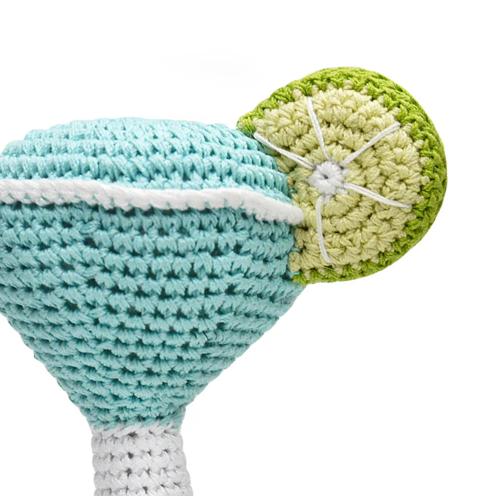 Dogo Pet -  Crochet Margarita Dog Toy