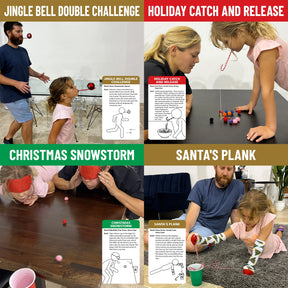 Minute of Fun Christmas Family Games