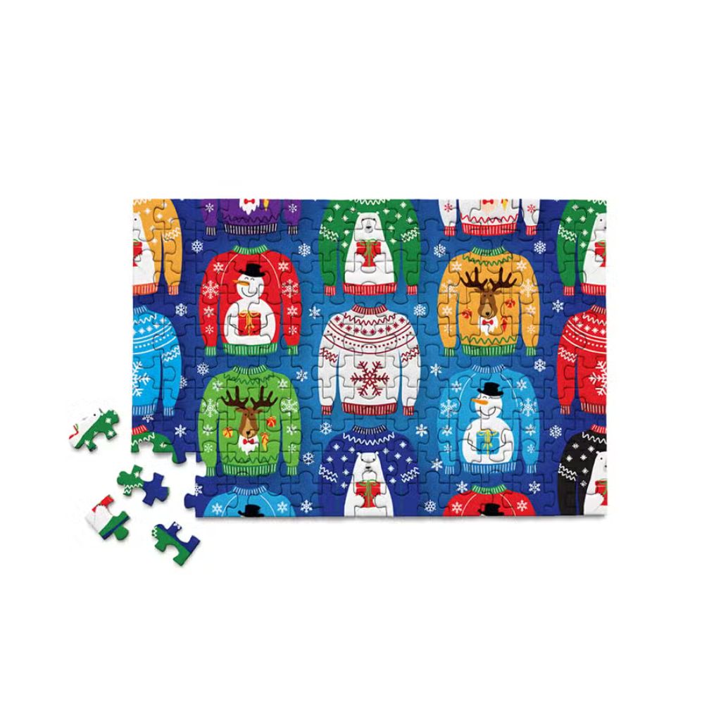 MicroPuzzles - Holidays Sweata Weatha