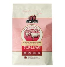 RedBarn Whole Grain Land Recipe Dog Food