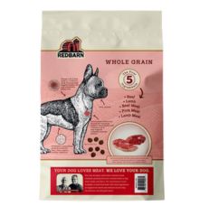 RedBarn Whole Grain Land Recipe Dog Food