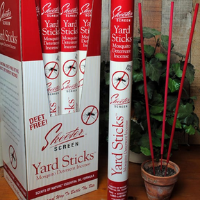 Skeeter Screen Yard Sticks