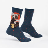 Sock It To Me - Bearly Awake Crew Socks