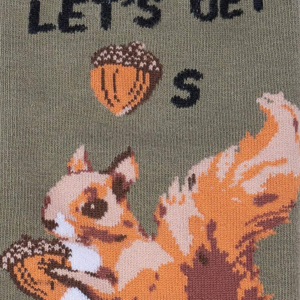 Sock It To Me - Women's Let's Get Nuts