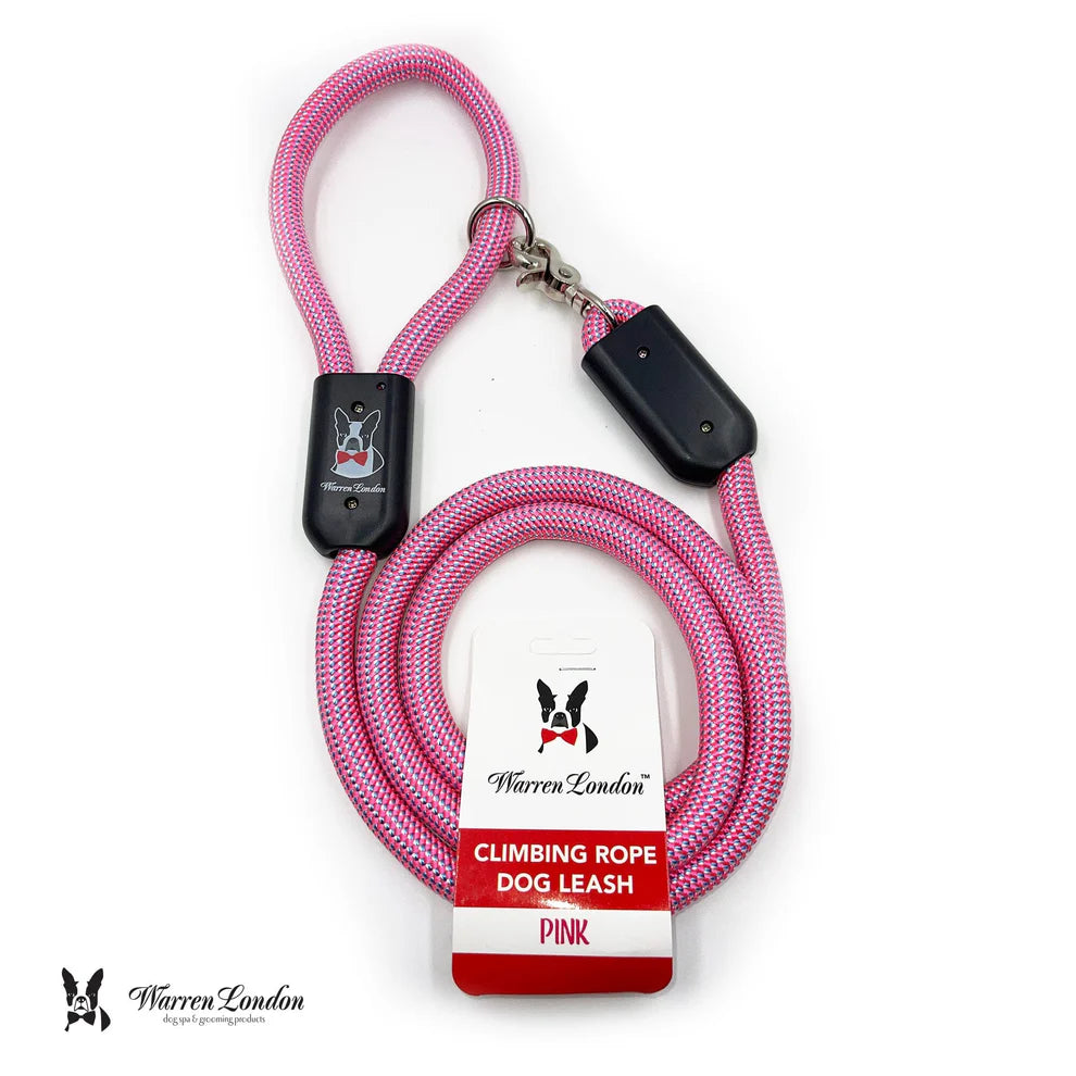 Warren London - Climbing Rope Leash