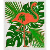 Wet-it!  Flamingo Swedish Cloth