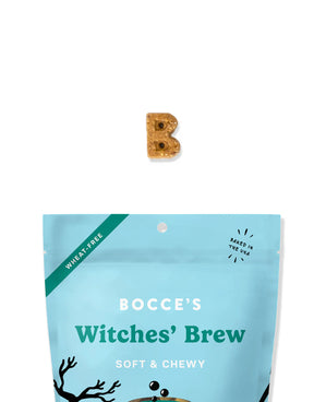 Witch's Brew Soft & Chewy Dog Treats