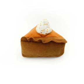 ZippyPaws - NomNomz Pumpkin Pie Slice