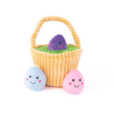 ZippyPaws - Zippy Burrow-Easter Basket