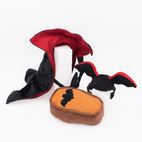 ZippyPaws - Halloween Costume Kit Dracula