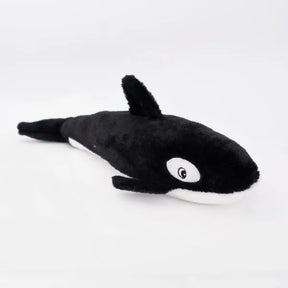 ZippyPaws - Jigglerz-Killer Whale-Plush