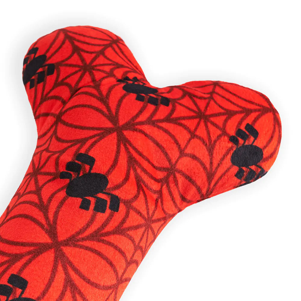 ZippyPaws - Marvel Jigglerz® – Spider-Man Bone