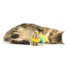 Huxley & Kent - Meow-zel Tov Dreidel Cat Toy