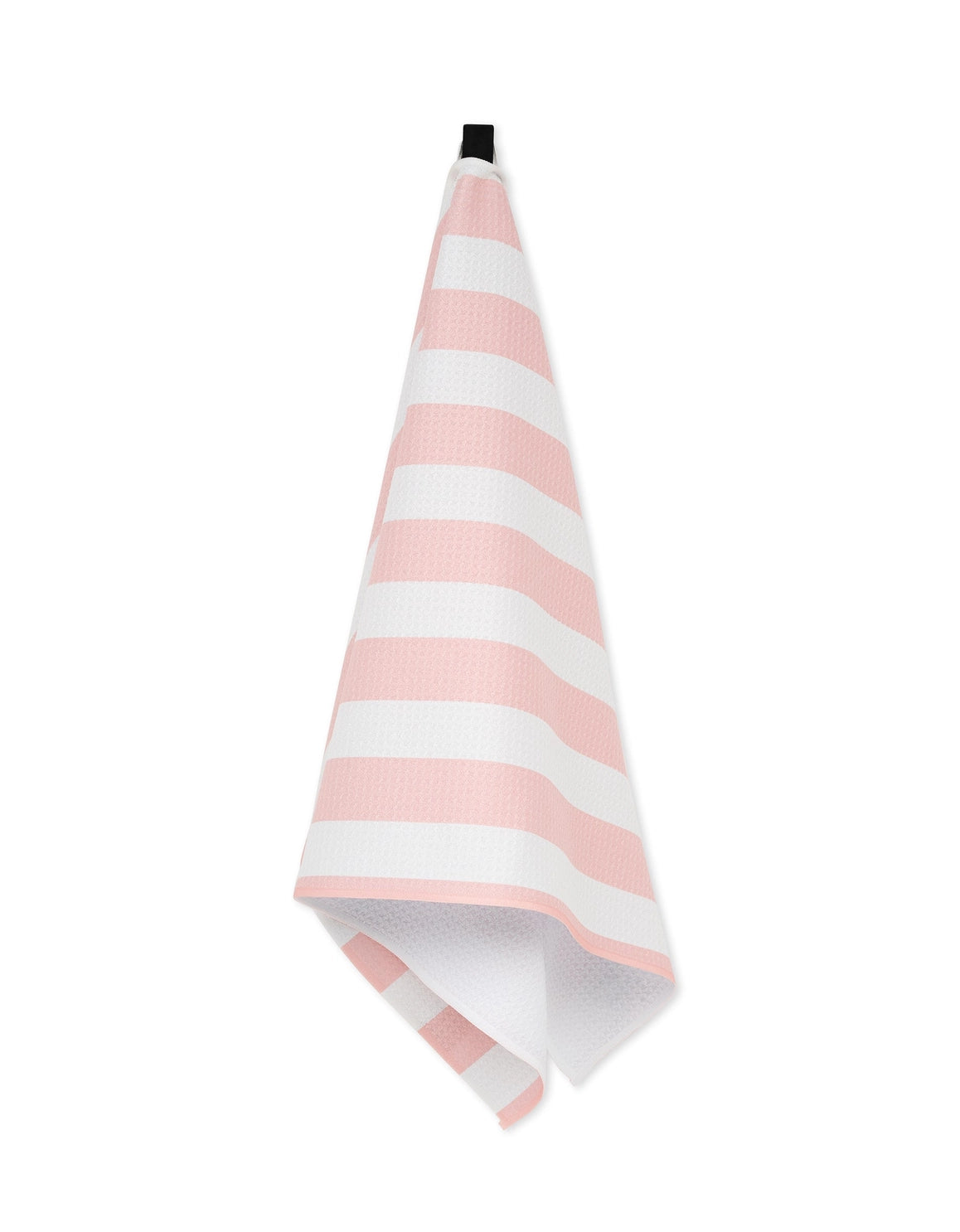 Geometry - Tea Towel Summer Bold Pink