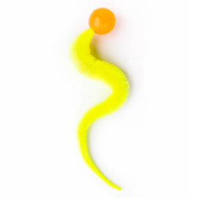 Dezi & Roo - Cat Toy Wiggly Glow Ball