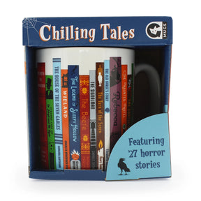 Ginger Fox - Mug Chilling Tales