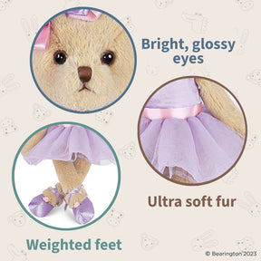 Bearington Collection - Tootsie Tutu Ballerina