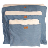 Bed Denim Envelope Snuggle