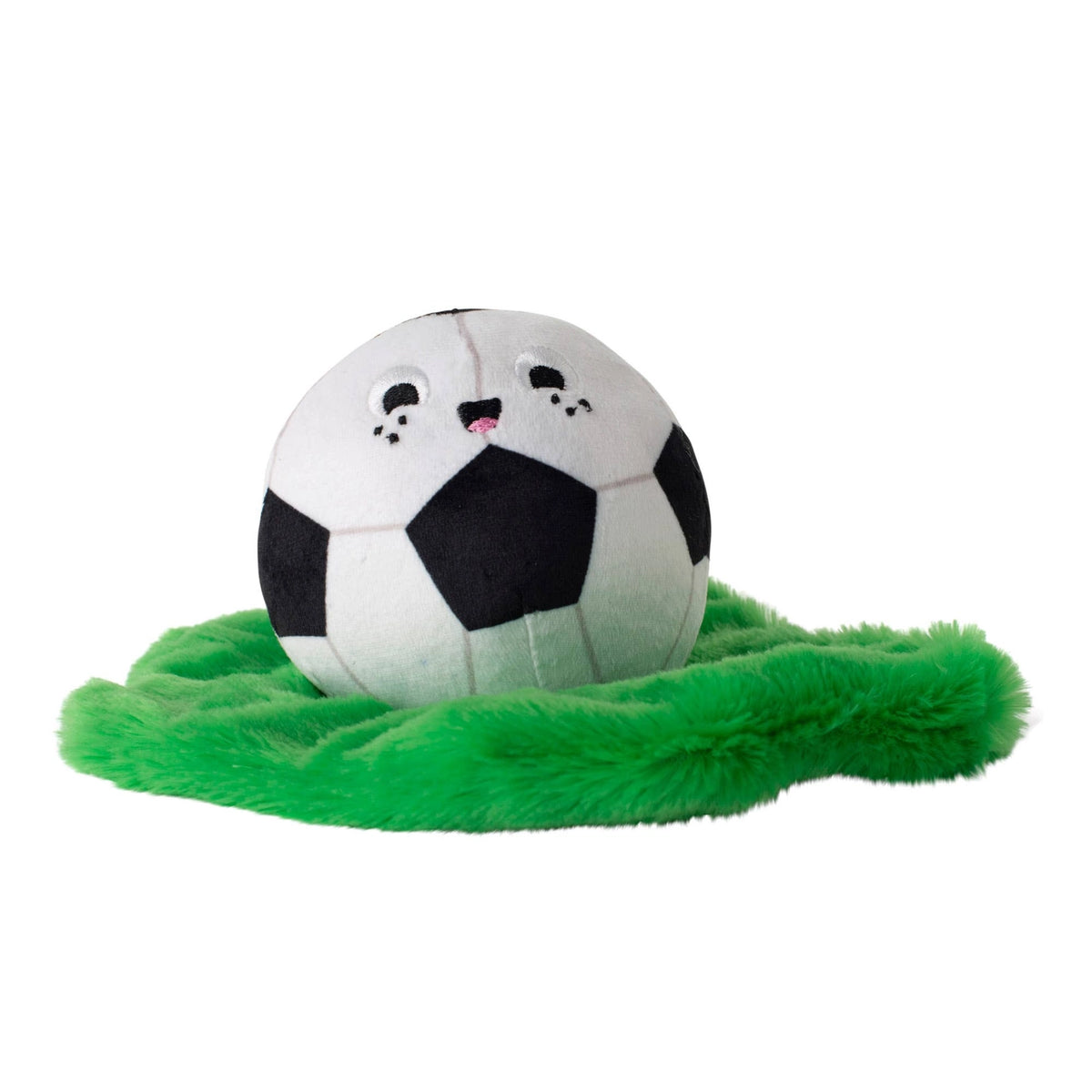 Wagsdale - Just Kick It Plush Dog Toy