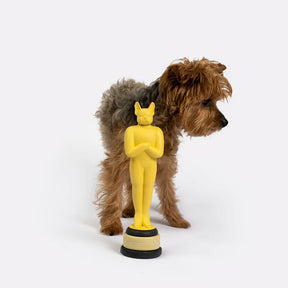 Silver Paw - Academy Award Dog Toy