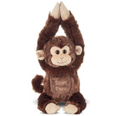 Bearington Collection - Lil' Swings Tooth Fairy Monkey Plush