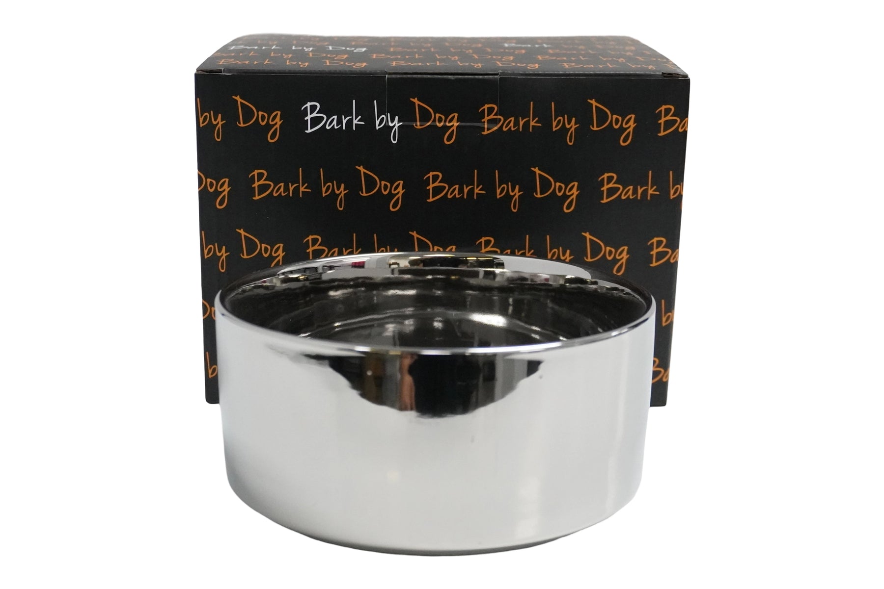 Luigi Luxe Dog Bowl