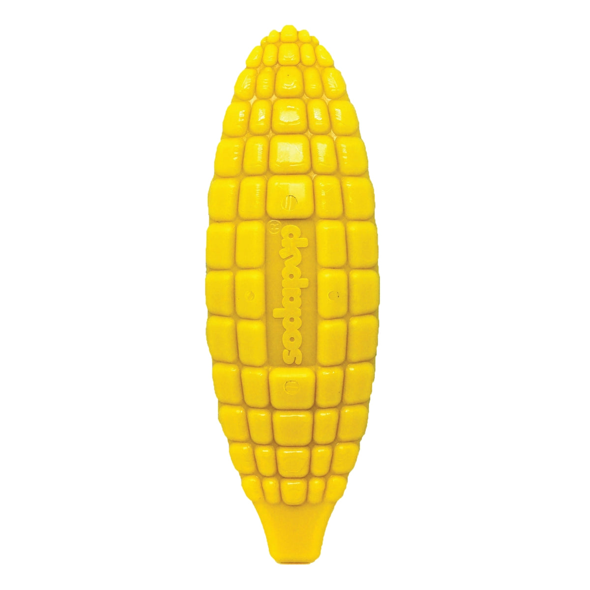 Corn on the Cob Power Chewer	Dog Toy