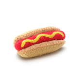 Cat Toy Hot Dog